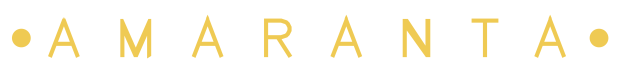 AMARANTA - LOGOTIPO SOBRE FONDO
