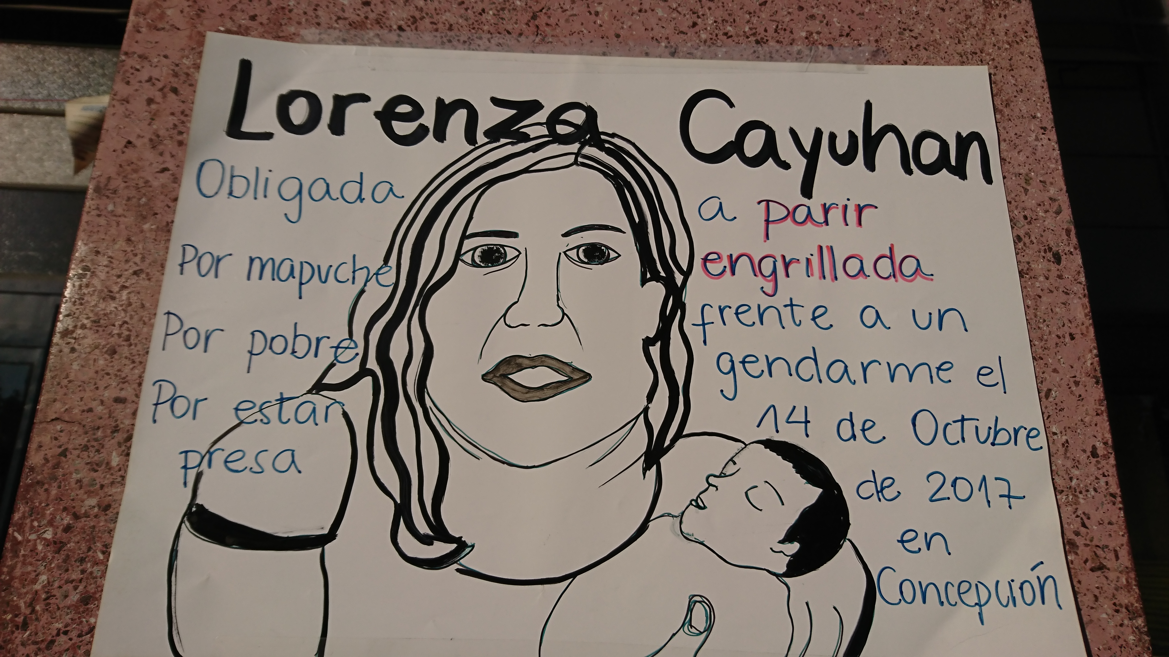 Exigen justicia y reparación para Lorenza Cayuhan y Sayen en medio de proceso judicial