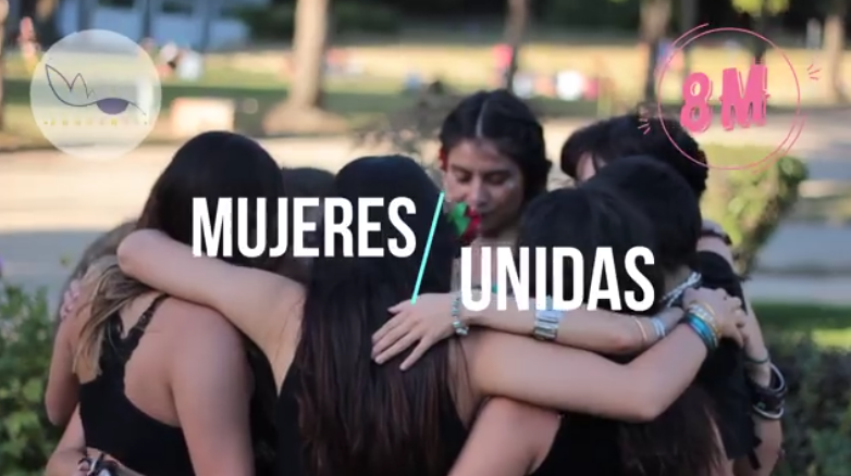 Mujeres unidas