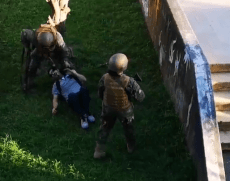 Represión Concepción