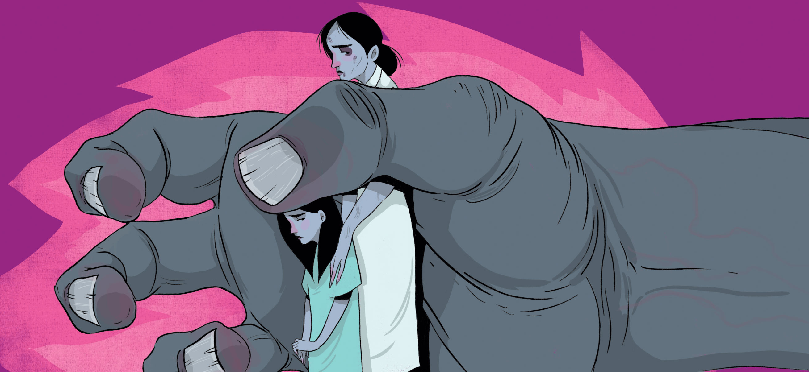 Guía: ¿Qué hacer ante Violencia Intrafamiliar?