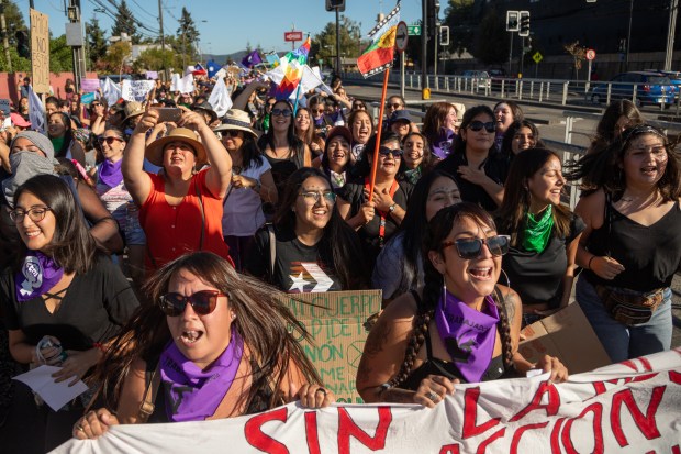 8M Region del Biobío, Chile. © Camila Lassalle Ramirez
