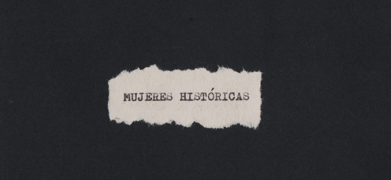 [FANZINE] Mujeres Históricas
