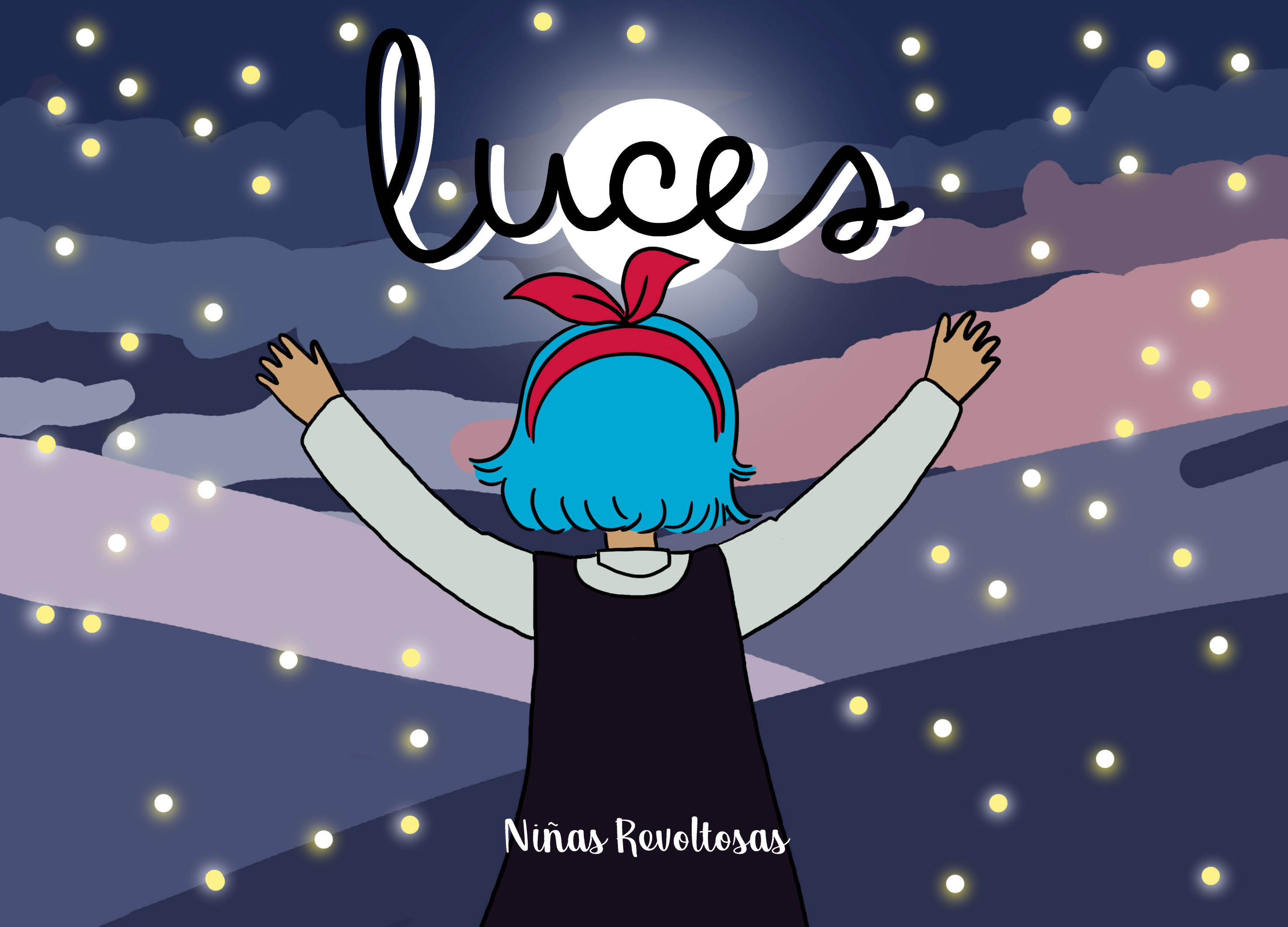 Conoce y lee aquí “Luces”: El cuento que reflexiona sobre Dictadura y Memoria con las niñeces