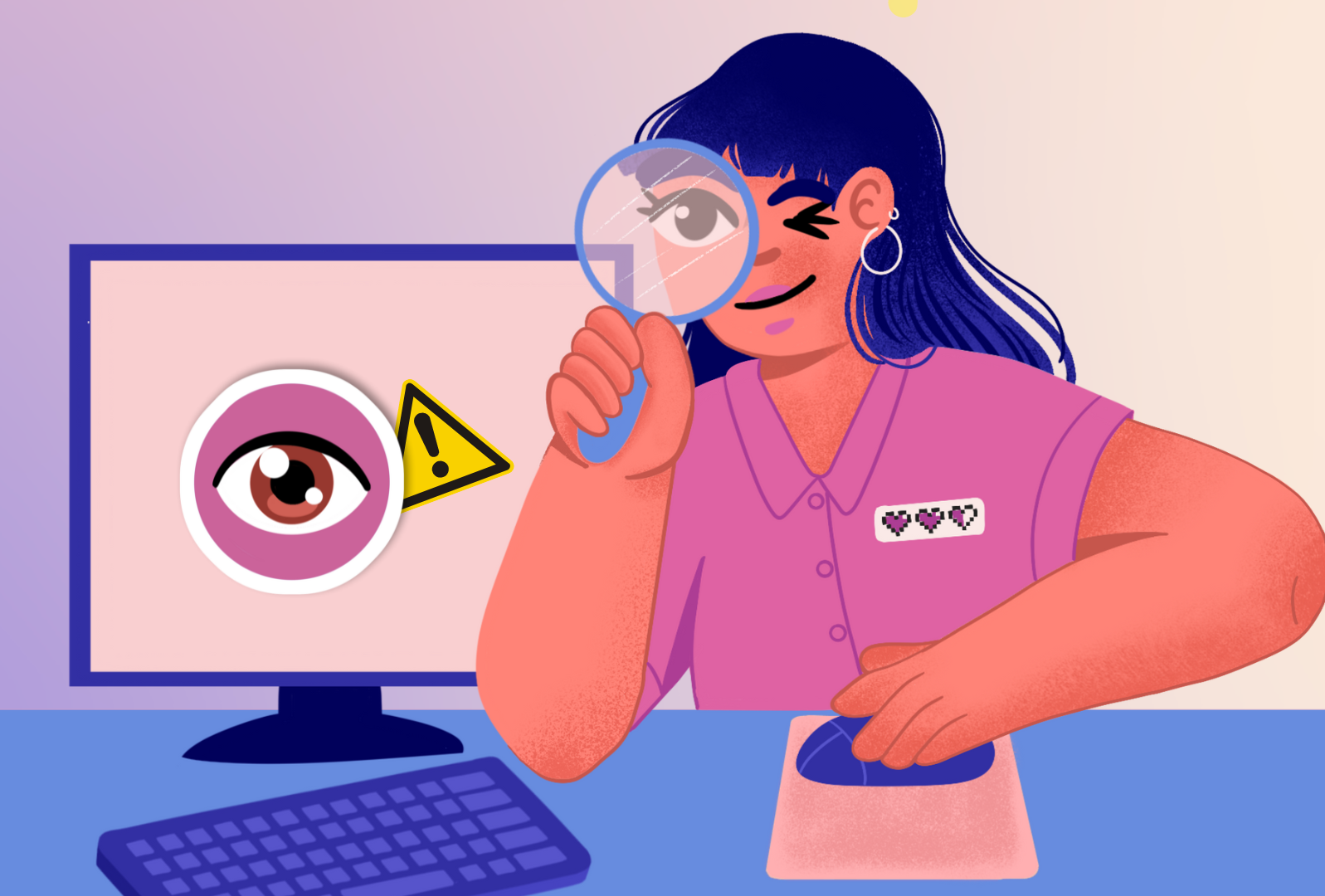 ¿Por qué es peligroso que vendas los datos de tu iris a cambio de criptomonedas?