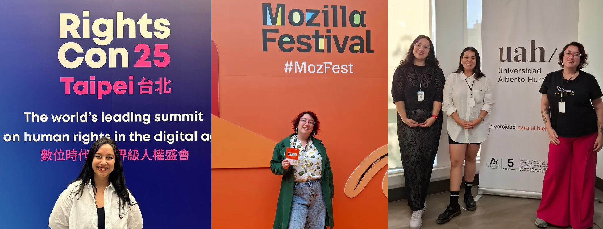 ¡Un año movido! Conoce nuestras acciones de incidencia como ONG Amaranta durante el 2025