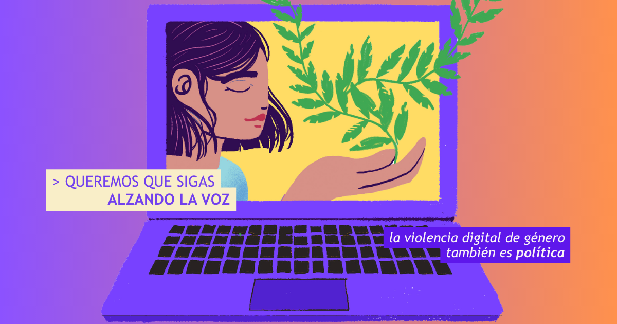 Desinformación y ataques en línea a mujeres en política: